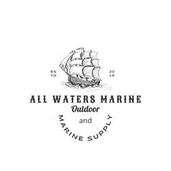 All Waters Marine logo