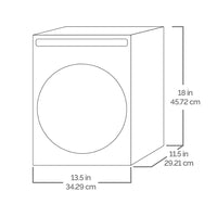 Roswell R1 10" Subwoofer Enclosure [C820-1805]
