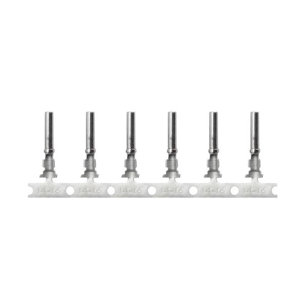 Pacer DT Deutsch Socket f/14 AWG Wire - Size 16 Contact (100 Pack) [T14DT-S-100]