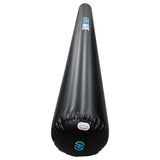 Seipel Marine 20' Inflatable Boat Bumper - Black [M4020-BLACK]