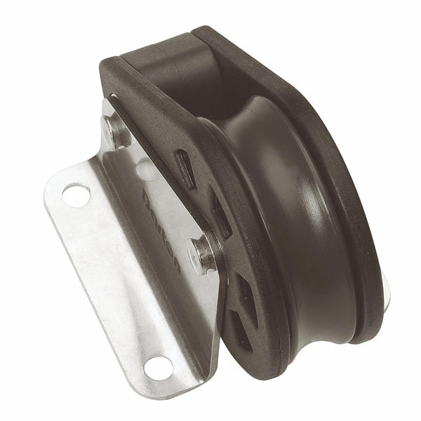 Barton Size 4 58mm Plain Bearing Pulley Upright Block [N04150]