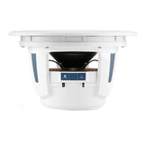 JL Audio M6 Marine Subwoofer 10" w/White Luxe Grill M6-10IB-L-GWSW-4-Single [010-03916-00]
