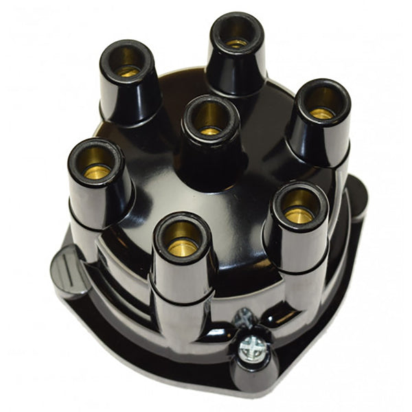 Regitar USA Distributor Cap f/GM In-Line 6 Cylinder Engines w/Delco Conventional Ignition [RME005]