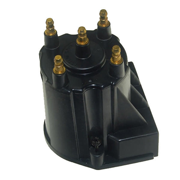 Regitar USA Distributor Cap f/GM "Module in Cap" 4 Cylinder Distributors [RME006]