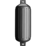 Polyform G-6 Twin Eye Fender 11" x 30" - Metallic Graphite [G-6 METALLIC GRAPHITE]