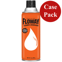 Kroil Floway Cleaner  Degreaser - Aerosol - 13oz Can *Case of 12 [FL132-CASE]