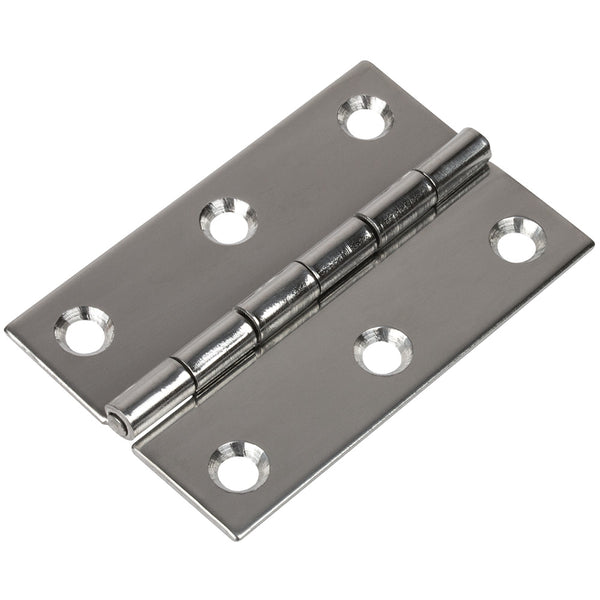 Sea-Dog Butt Hinge - Stamped 304 Stainless Steel - 2" [201080-1]