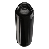 Polyform NF-4 Heavy-Duty Twin Eye 6.4" x 12.6" - Black [NF-4 BLACK]