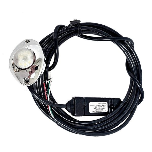 The Marine Guardian White Strobe Light [TMG-SL]