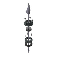 Scanstrut DS30-SL Starlink Cable Seal - Black [DS30-SL-BLK]