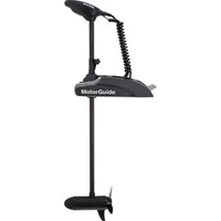 MotorGuide Xi3-52FW - Bow Mount Trolling Motor - Wireless Control - 52lb-54"-12V [940700230]