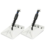 Lectrotab Smart Tabs SX 9.5 x 10 f/12-16 Boat w/40 - 80HP - White [SXW9510-40]