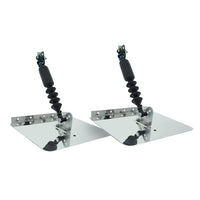 Lectrotab Smart Tab Trim Tabs 12 X 9 f/12-18' Boats w/60-150 HP [ST1290-60]