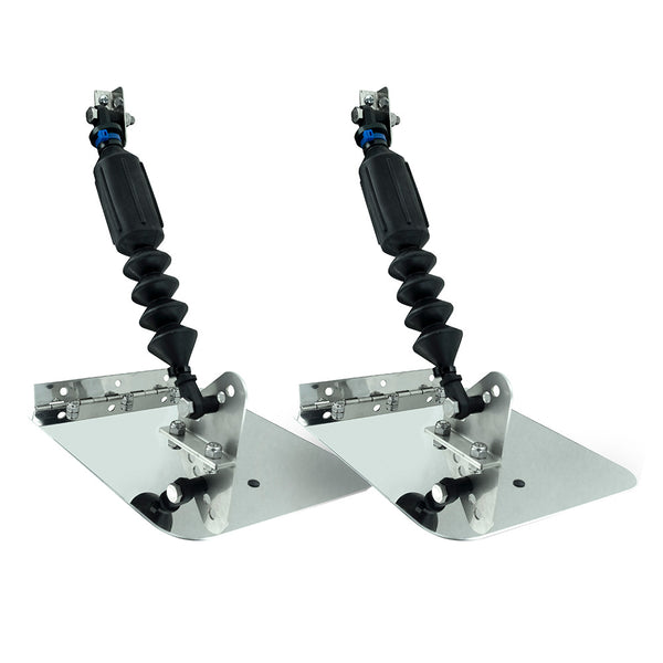Lectrotab Smart Tab Trim Tabs 7 x 8 f/10-12' Boats w/20-25 HP [ST780-30]