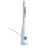 Scout 5' White VHF Antenna 3dB Nylon Ferrule w/5M RG-58 Coax KS-22 [PF AN NVHF00002T]