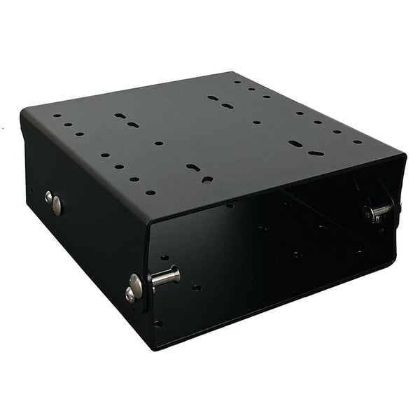 Shark A1 Plinth Black Alloy 120-170mm Added Height [FXXCAA03]