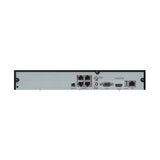 Speco 4-Channel 4K H.265 NVR w/POE  1 SATA - NDAA - 2TB [N4NRM2TB]