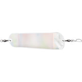 Luhr-Jensen Money Roll Flasher - 8-1/4" - Pearl Blue Skeleton [5860-008-1760]