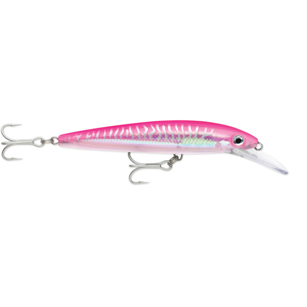 Rapala Husky Magnum 15 - 5-1/2" - Hot Pink UV [HMAG15HPU]