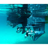 Sharrow Marine MX Series Stainless Steel Propeller [TBD1]