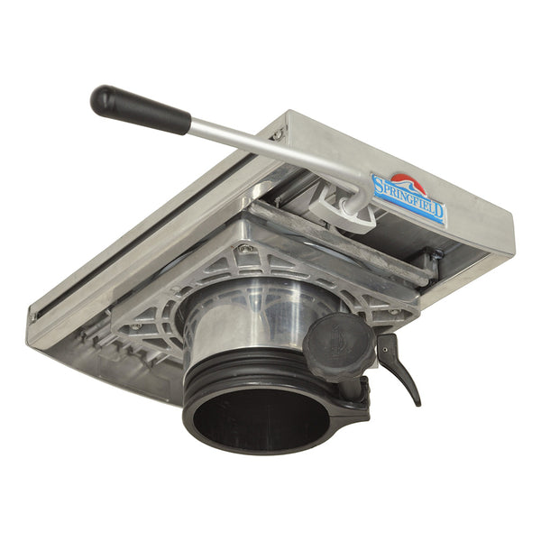 Springfield Elite Slide  Swivel - 4" [3100460-LE1]