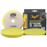 Meguiar's Professional 6" Polishing Foam Pads *2-Pack [M6PFP2]