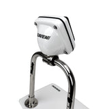 Seaview RailPod Uncut w/Single Base Rail Clamp - 4.5"W x 4.5"H Usable Face [SV4100R]