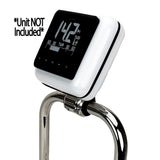 Seaview RailPod Uncut w/Single Base Rail Clamp - 8.75"W x 6"H Usable Face [SV4400R]