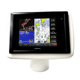 Seaview PowerPod Uncut w/Aluminum Base - 4.5"W x 4.5"H Usable Face [SV4100P]