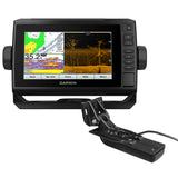 Garmin ECHOMAP UHD 73cv US LakeV g3 w/GT24UHD-TM Transducer *Remanufactured [010-N2334-01]