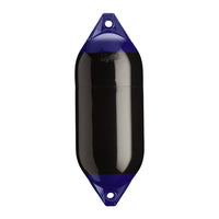 Polyform F-5 Twin Eye Fender 11" x 30" - Black [F-5 BLACK]