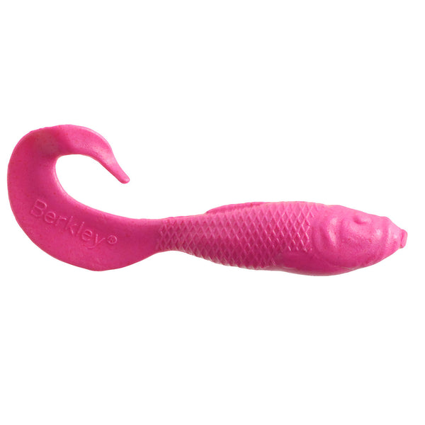 Berkley Gulp! Saltwater Swimming Mullet 6" - Pink [1236865]
