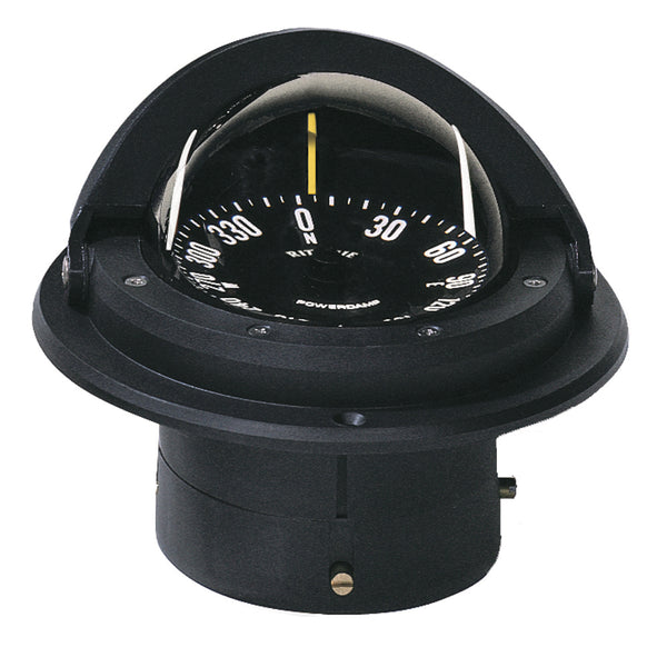 Ritchie F-82 Voyager Compass - Flush Mount - Black [F-82]