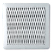 Poly-Planar MA-7060 6" Premium Panel Speaker - White [MA7060]