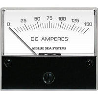 Blue Sea 8018 DC Analog Ammeter - 2-3/4" Face, 0-150 Amperes DC [8018]