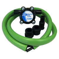 Jabsco Drill Pump Kit w/Hose [17215-0000]