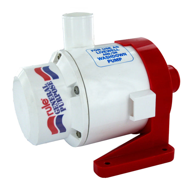 Rule 3800 G.P.H General Purpose Centrifugal Pump [17A]