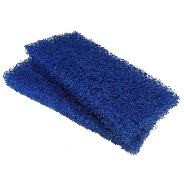 Shurhold Shur-LOK Medium Scrubber Pad - (2 Pack) [1702]