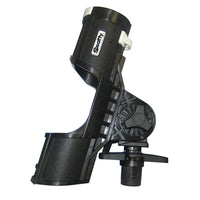 Scotty ORCA Rod Holder w/244 Flush Deck Mount [401-BK]