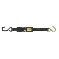 BoatBuckle Kwik-Lok Transom Tie Down - 1" x 4' - Pair [F13109]