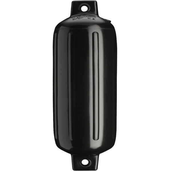 Polyform G-5 Twin Eye Fender 8.8" x 26.8" - Black [G-5-BLACKWO]