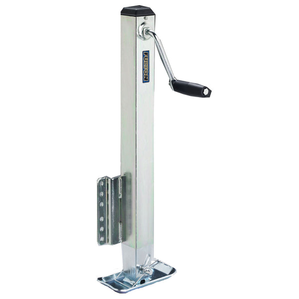 Fulton 2500 lbs. Square Tube Fixed Mount Jack No Wheel [HD25000101]