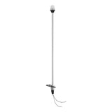 Attwood Stowaway Light w/2-Pin Plug-In Base - 2-Mile - 36" [7100C7]