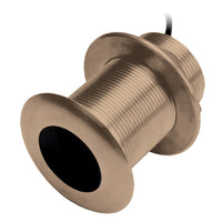 Garmin B75M Bronze 12 Degree Thru-Hull Transducer - 600W, 8-Pin [010-11636-21]