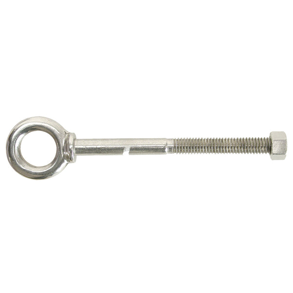 Whitecap Eye Bolt - 304 Stainless Steel - 4-5/16" Length [S-1527C]