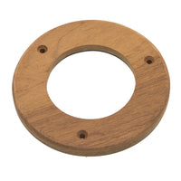 Whitecap Teak Trim Ring - 3" Inner Diameter Opening [61973]