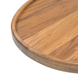 Whitecap Teak Oval Table Top [61399]