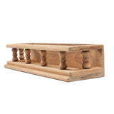 Whitecap Teak Small Spice Rack [62436]