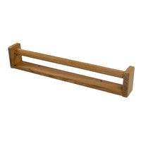 Whitecap Teak Towel Rack - 16" [62334]