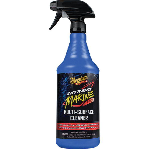 Meguiars Extreme Marine - APC / Interior Multi-Surface Cleaner [M180332]